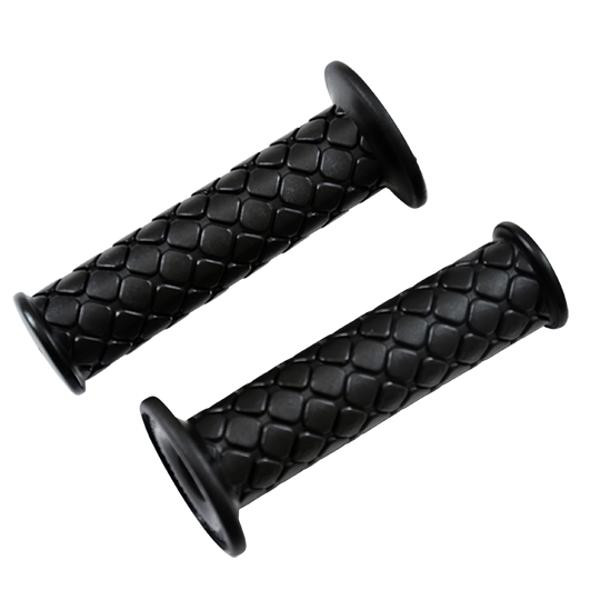 Poignée BMX Progrip 720 noir Ø 22 120 mm