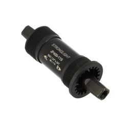 Boîtier de pédalier BSC Stronglight axe carré 115 mm JP400