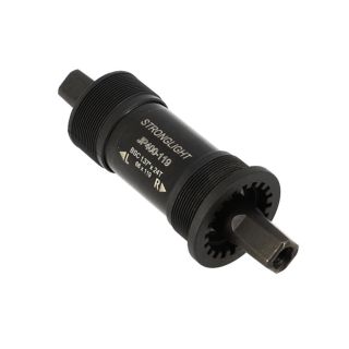 Boîtier de pédalier BSC Stronglight axe carré 115 mm JP400