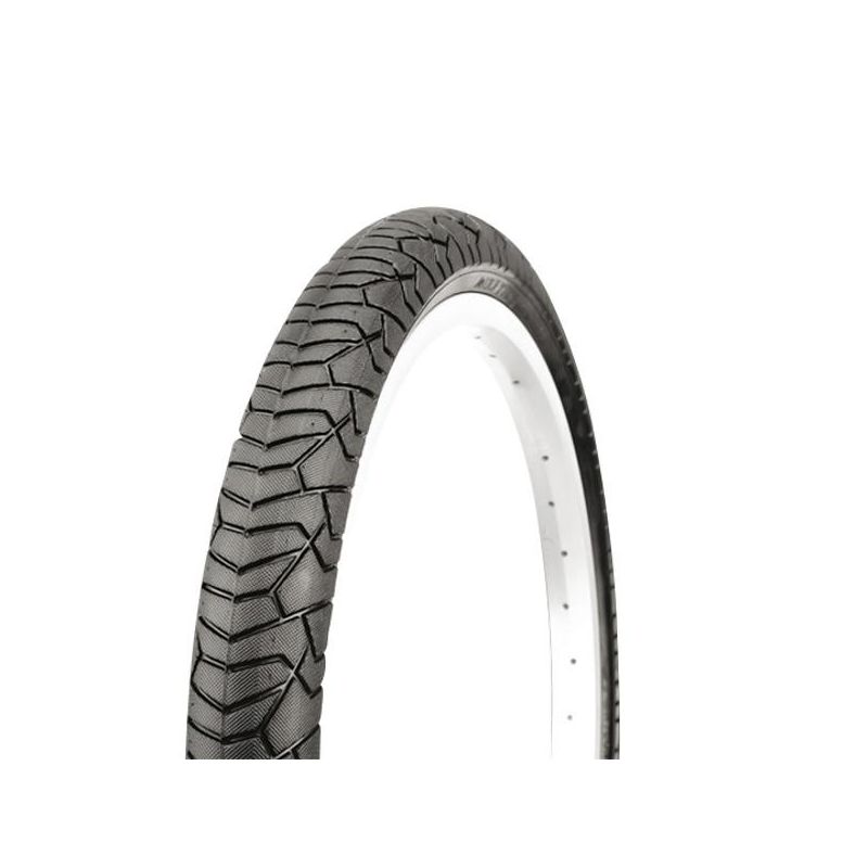 changer pneu VTT BMX 20 x 1.75 noir freestyle vélo vintage