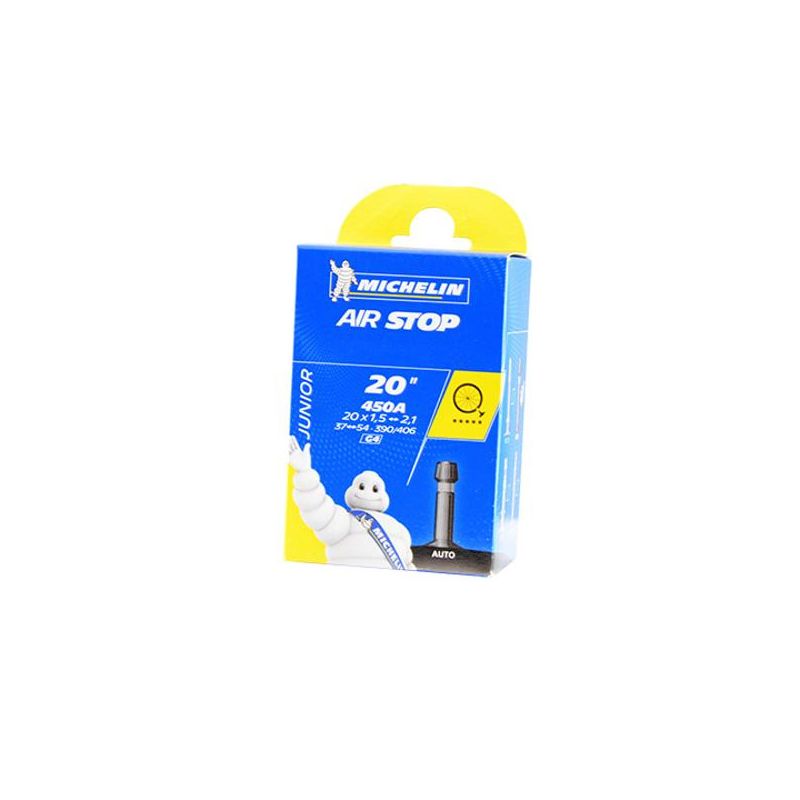 change tradi tube michelin g4 450A MTB