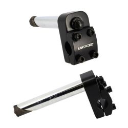 change stem bmx aluminium vintage