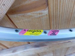 change rim rigida 700c laser racing bike vintage