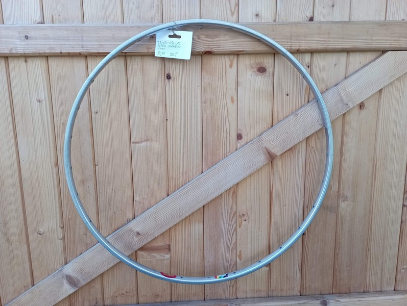 Super champion - 700c ARC-EN-CIEL competition rim
