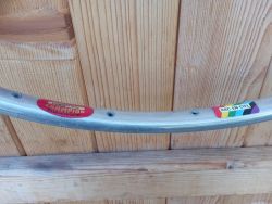 change super champion raimbow rim 700c racing bike vintage