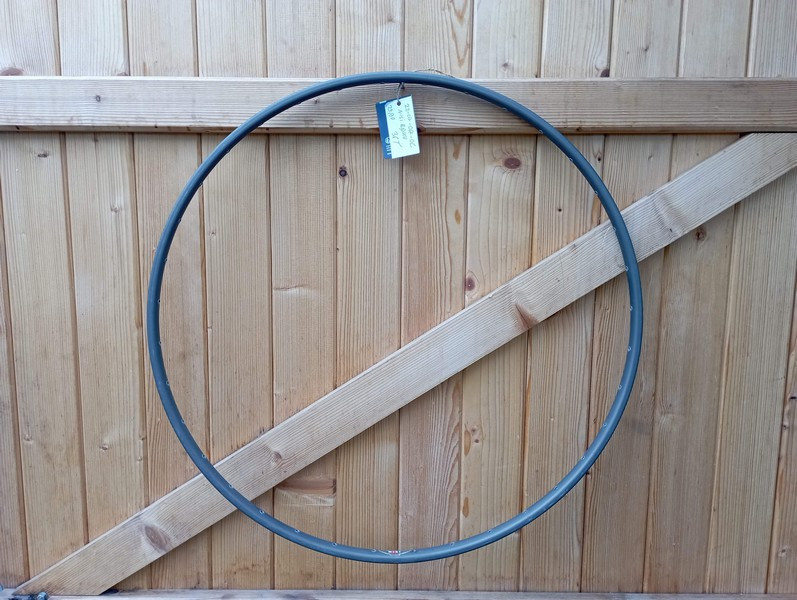 Nisi - rim 700c tubular 36 holes