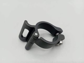 Collier de fixation de dérailleur avant sur cadre  Ø 28,6