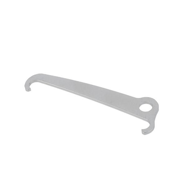 Chain mounting tool (tensioner for riveting)