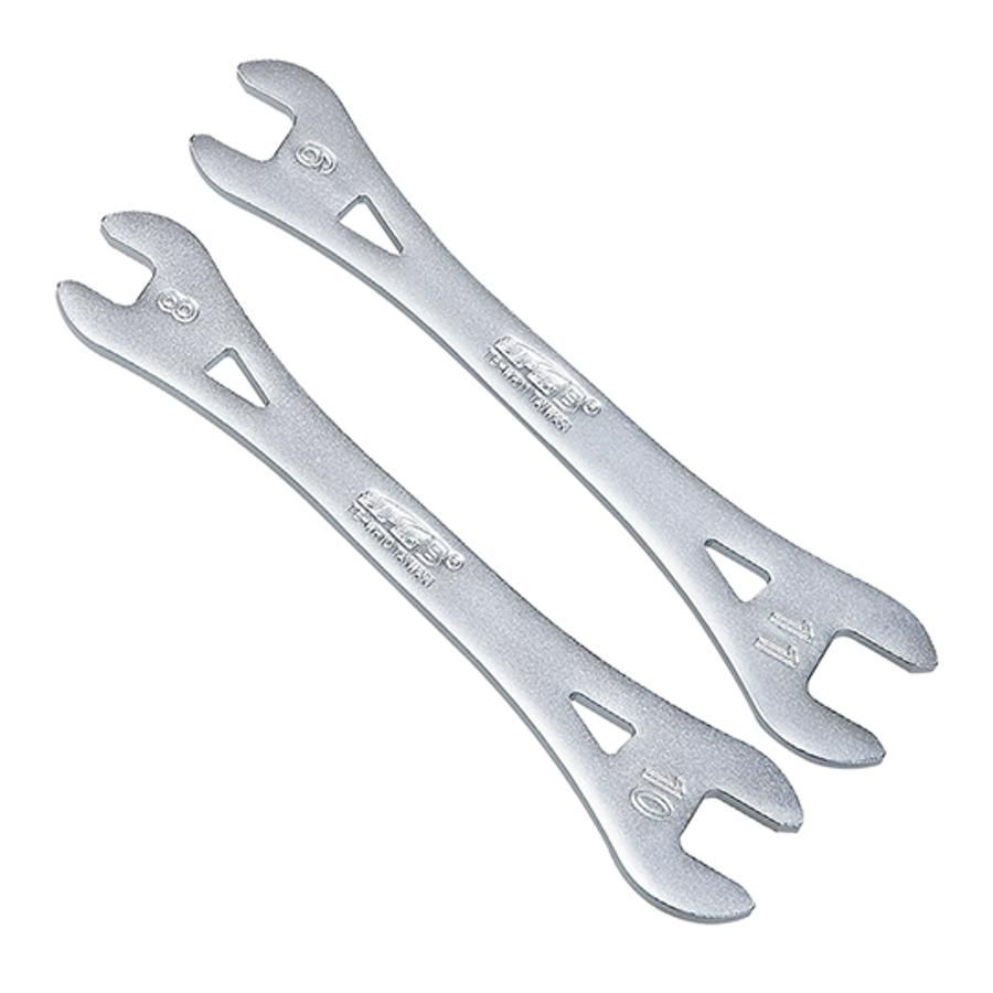 Outil serrage super b tb-wr10 en double 8 / 10mm (clé plate)
