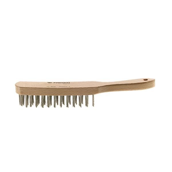 Facom wire brush (steel)