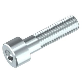 Vis 6 pans creux tc m5x30mm btr acier zingue (x1) vélo course vintage