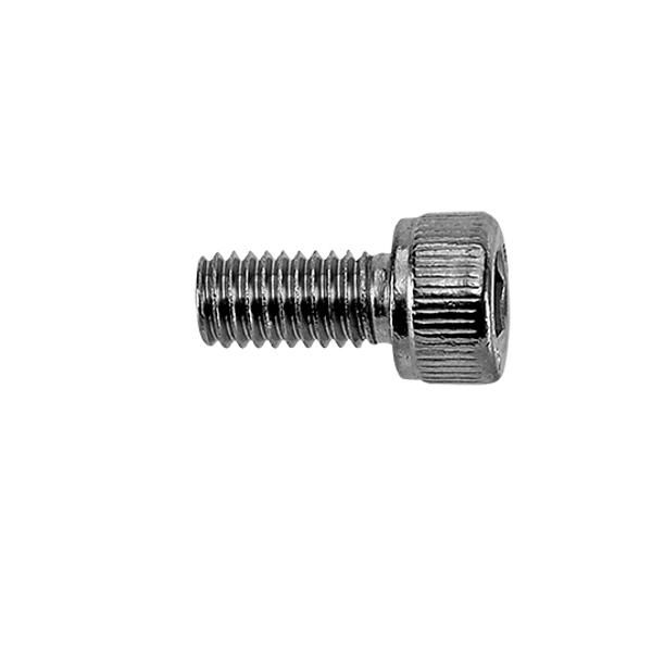 M5 X 35 stainless steel hexagonal screw for seatpost clamping (x1)