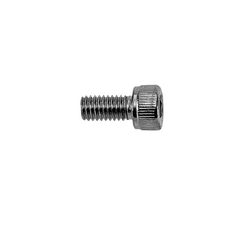 Vis 6 pans creux M5 X 16 inox CHC pour serrage potence / collier / tige de selle (x1) vélo course vintage