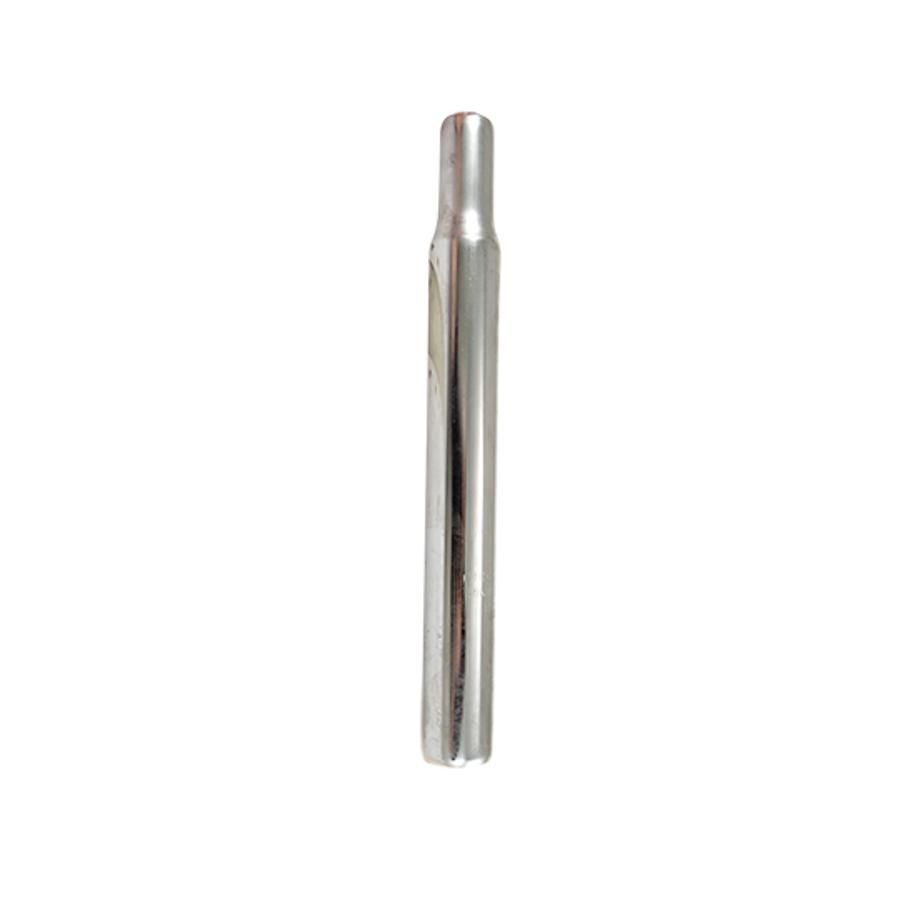 Seat post 25.4 mm in chromed steel diameter :  L 250 mm