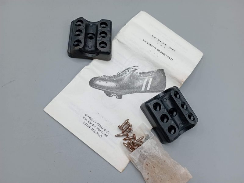Cinelli - Shoe Clips for toes clips