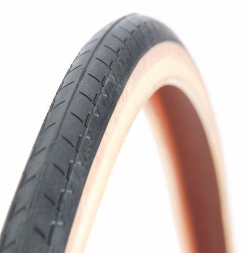 Pneu Michelin 700 x 28C  beige et noir Dynamic Classic TR (28-622)