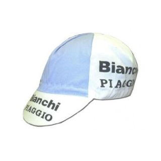 Cap of Bianchi Piaggio cycling team