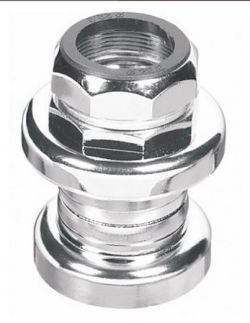 copy of Threaded headset in  chromed steel 1 inch - 1" (25,4mm)  BSA BSC