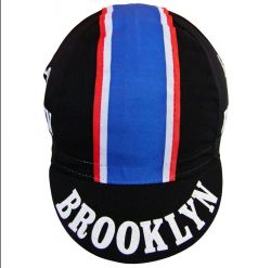 Brooklyn team  black cap cycling Tour de France