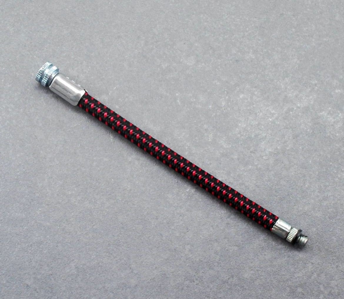 Adaptator for pump type presta valve