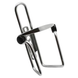 porte-bidon vélo vintage aluminium argent porte bidon anti-vibration