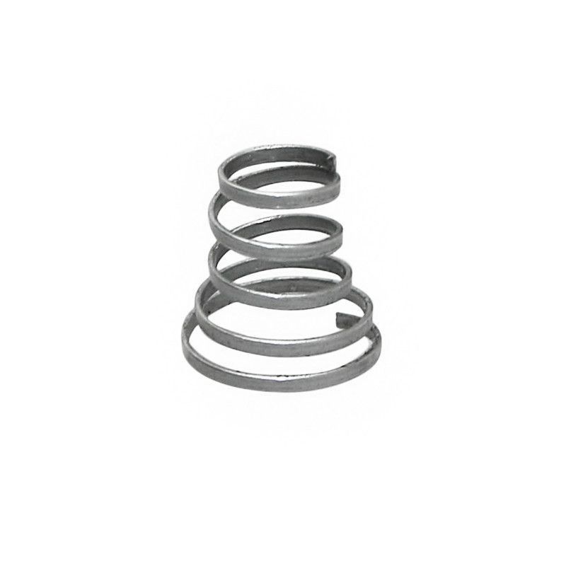 Spring for quick release hubs