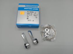 Shimano SL-R400 downtube shifters 8 speed