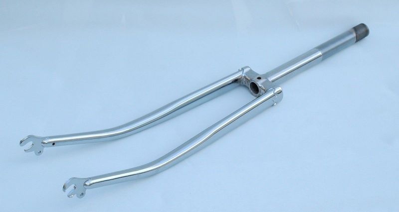 Fourche pour jante 650b 650 pour vélo vintage