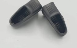 Campagnolo C-Record - 2  black brake lever hoods