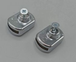 Peugeot - 2 tips for footrest straps