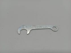 Mafac clé plate acier pour 9 16 mm ancien stock