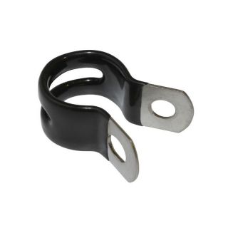 2 clamps for fixing mudguard and luggage rack diameter: 16 mm