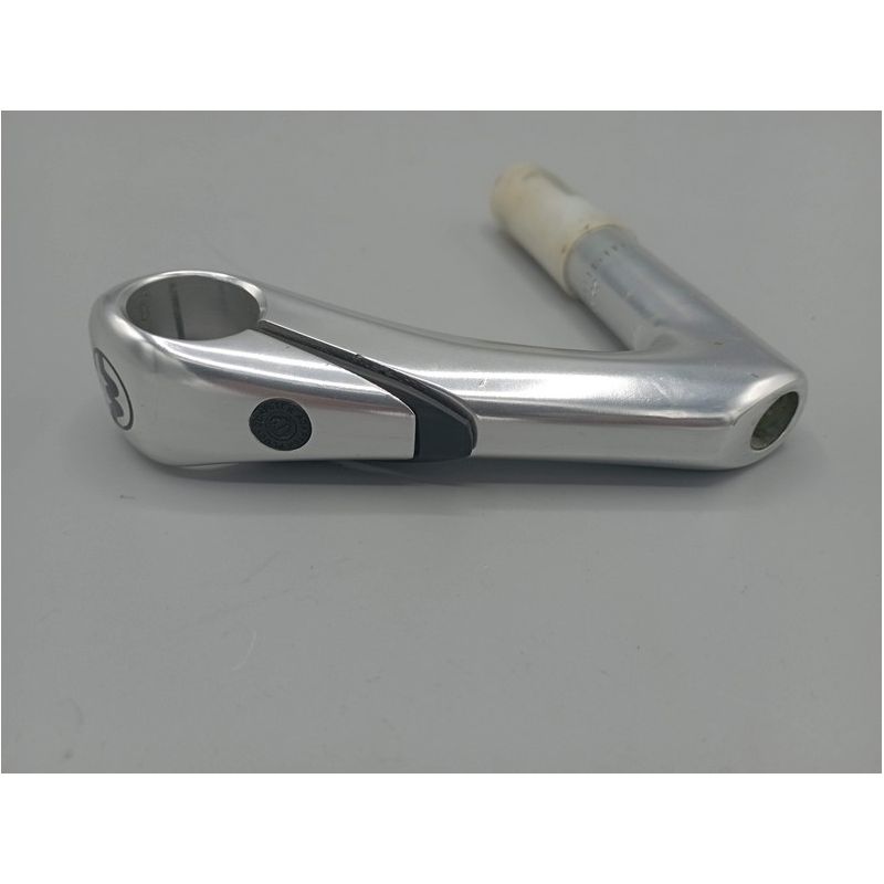 Silver Modolo Q EVEN forged aluminum stem 120 mm 22,2mm