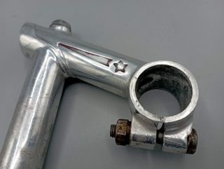 Dilecta quill stem aluminum for french old race bike 80 mm