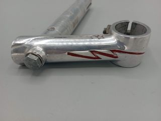Dilecta quill stem aluminum for french old race bike 80 mm