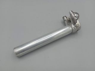 Simplex tige de selle aluminium 26.4 mm 190mm velo vintage