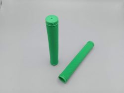 Long green handle
