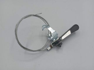 Simplex Prestige - Leviers de vitesses droite avec collier câble