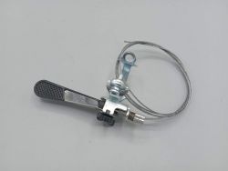 Simplex Prestige - Leviers de vitesses droite avec collier câble
