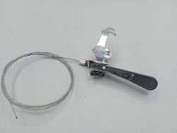 Simplex Prestige - Leviers de vitesses droite avec collier câble