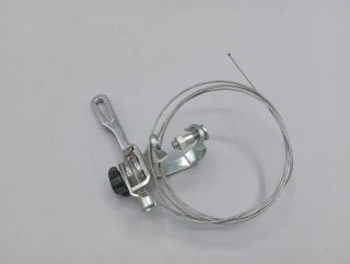 Huret Luxe -Levier de vitesses droite avec collier et câble