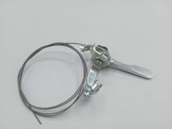 Huret Eco Levier de vitesses droite avec collier et câble