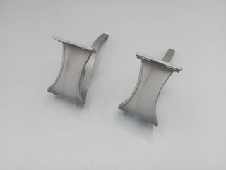 VP nylon toe clips size : 40-44