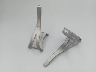 VP nylon toe clips size : 40-44