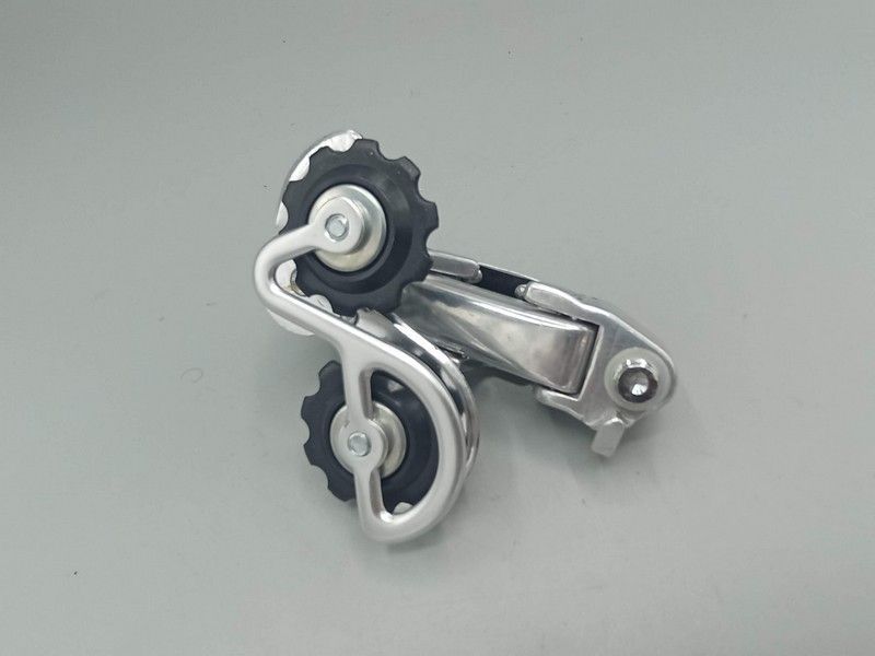Dérailleur Arrière Vélo Vintage – Marque TRIPLEX – Aluminium – Course