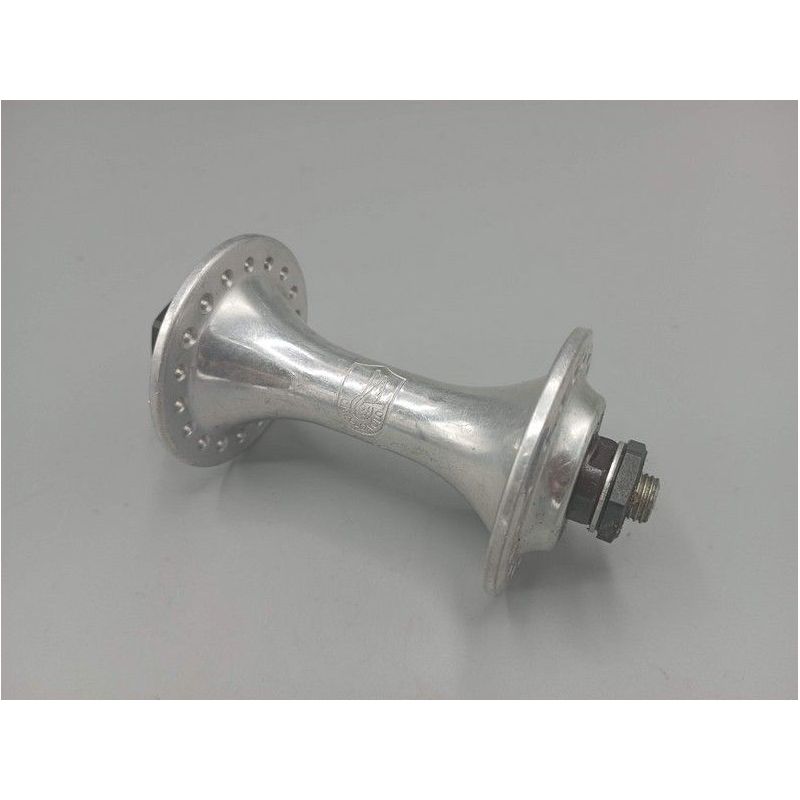 moyeu avant  campagnolo 36 trou 100 mm vélo course vintage