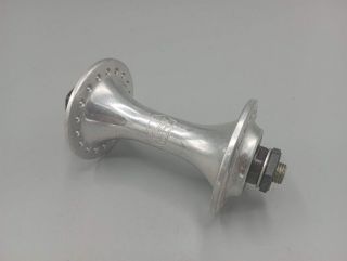 moyeu avant  campagnolo 36 trou 100 mm vélo course vintage
