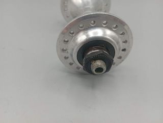 Campagnolo Mirage Xenon -  Moyeu avant 36 t 100 mm ancien stock