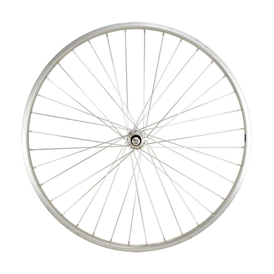 Velox roue arrière 700c 28  jante pneu 36 trous roue libre 5/ 6 / 7 vitesses