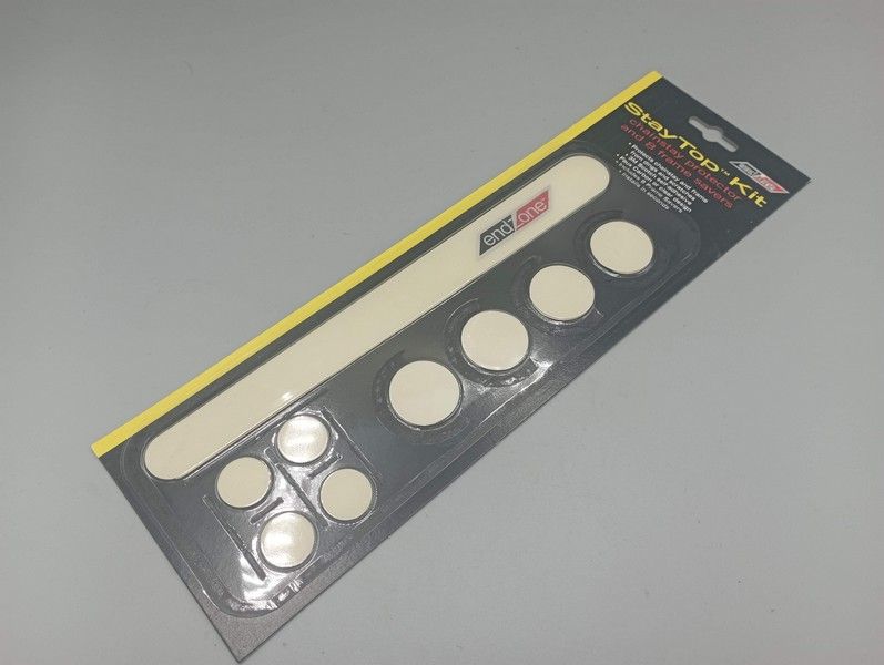 Bicycle frame protection kit 9 patchs